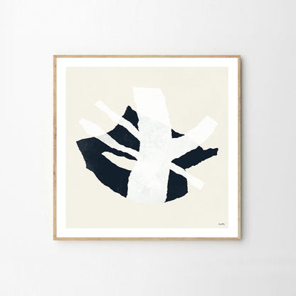 Rynx | Branching II Print 50Cm x 50Cm