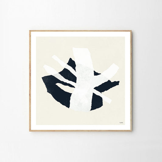 Rynx | Branching II Print 50Cm x 50Cm