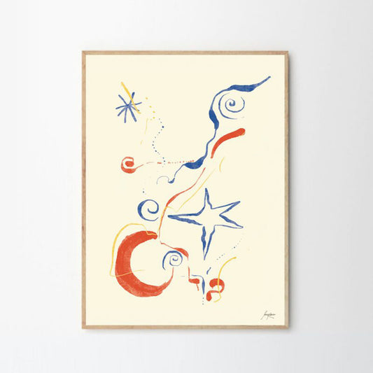 Rynx | We meet Print 21Cm x 29.7Cm (A4)