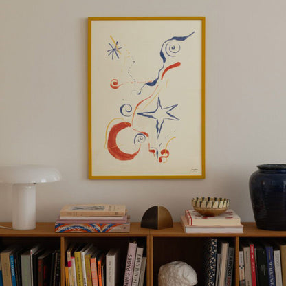 Rynx | We meet Print 21Cm x 29.7Cm (A4)