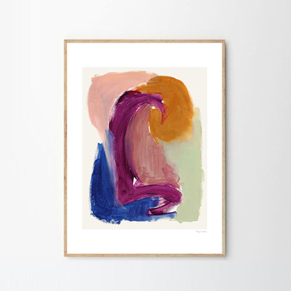 Rynx | Mudra Print 30Cm x 40Cm