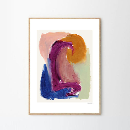 Rynx | Mudra Print 30Cm x 40Cm