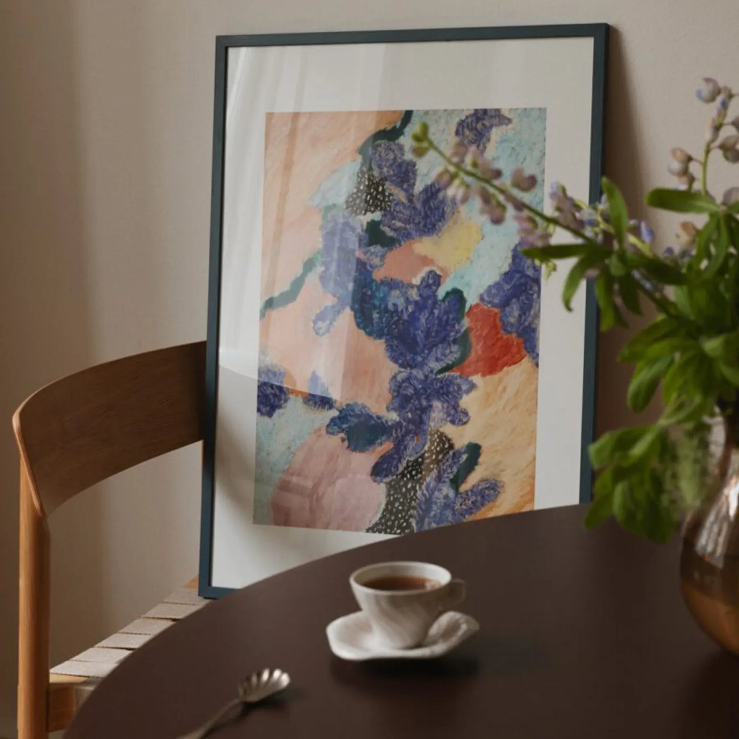 Rynx | Umeko Print 21Cm x 29.7Cm (A4)