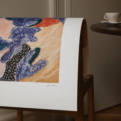 Rynx | Umeko Print 50Cm x 70Cm