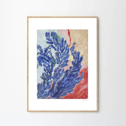 Rynx | Quiet Bloom Print 21Cm x 29.7Cm (A4)
