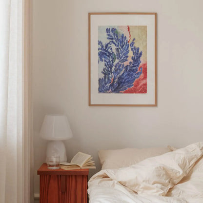 Rynx | Quiet Bloom Print 21Cm x 29.7Cm (A4)
