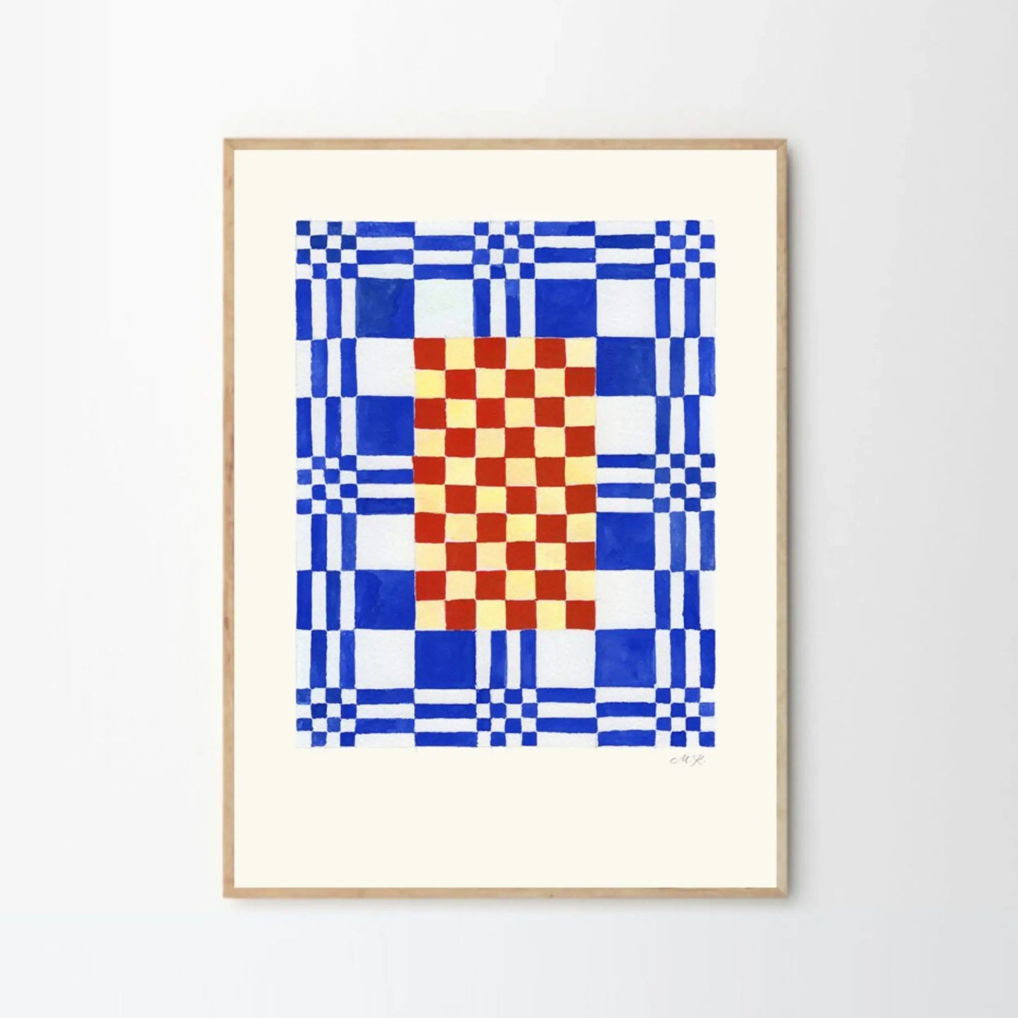 Rynx | Tern No. 8 Print 21Cm x 29.7Cm (A4)