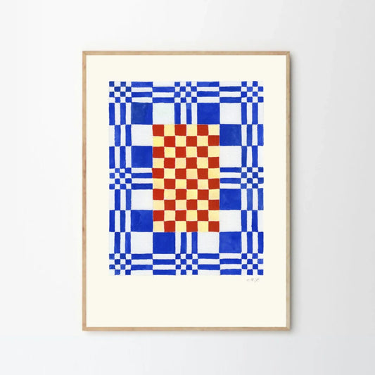 Rynx | Tern No. 8 Print 21Cm x 29.7Cm (A4)