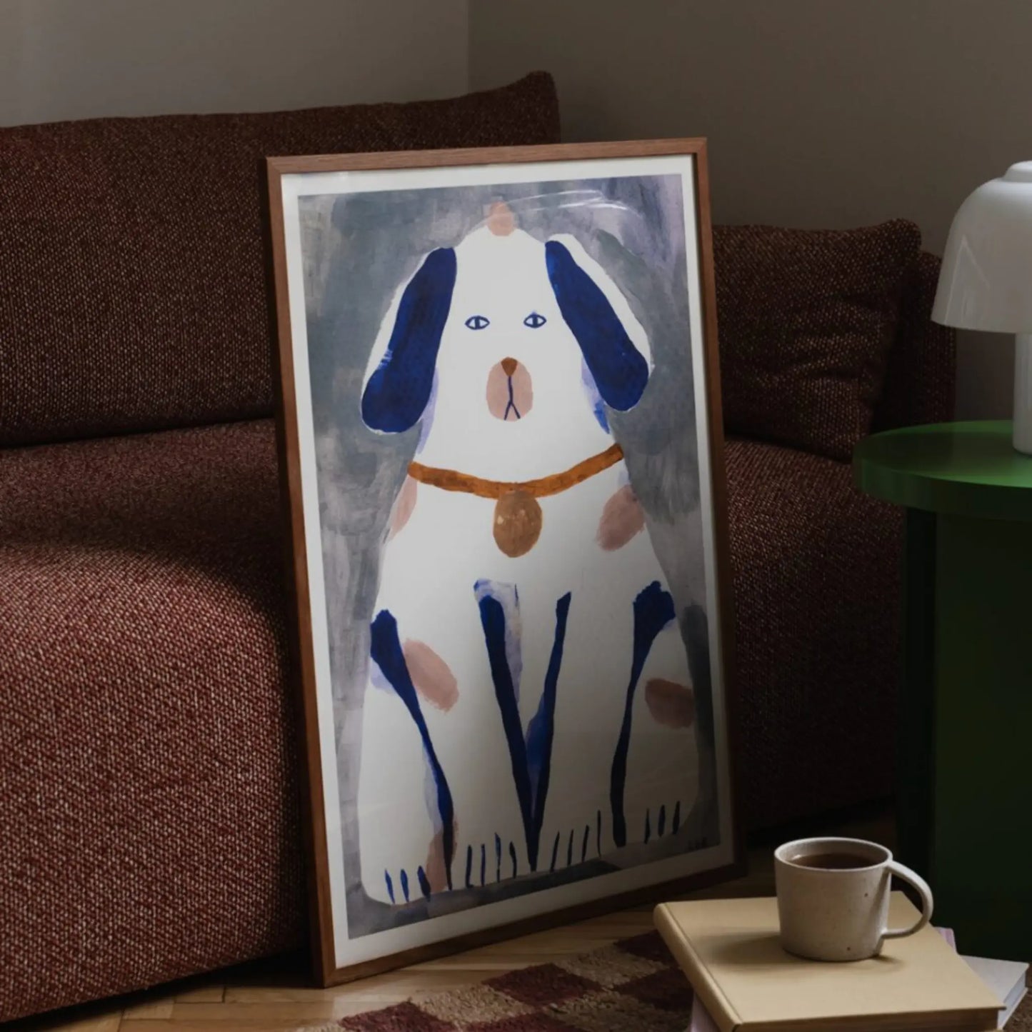 Rynx | Guard Dog Film 21Cm x 29.7Cm (A4)