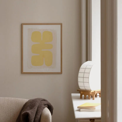 Rynx | Hommage à la Lumière Print 30Cm x 40Cm