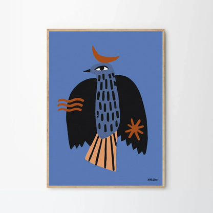 Rynx | Feeling Free Print 50Cm x 70Cm