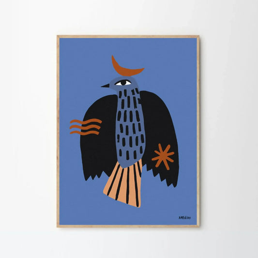 Rynx | Feeling Free Print 50Cm x 70Cm