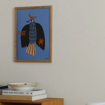 Rynx | Feeling Free Print 50Cm x 70Cm