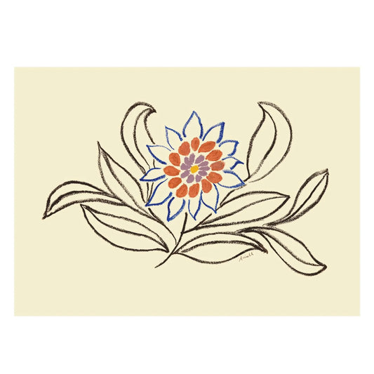 Rynx | Nectar Print 21cm x 29.7cm (A4)