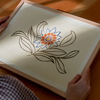Rynx | Nectar Print 21cm x 29.7cm (A4)