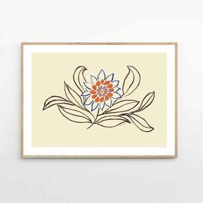 Rynx | Nectar Print 21cm x 29.7cm (A4)
