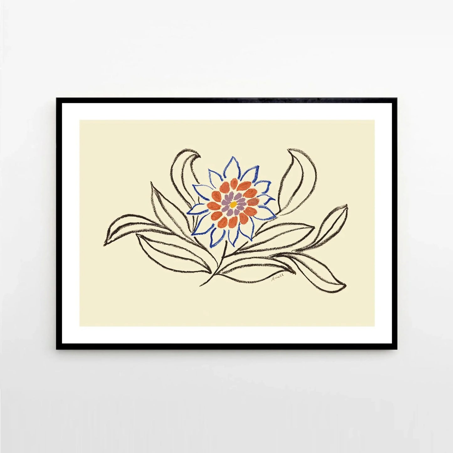 Rynx | Nectar Print 21cm x 29.7cm (A4)