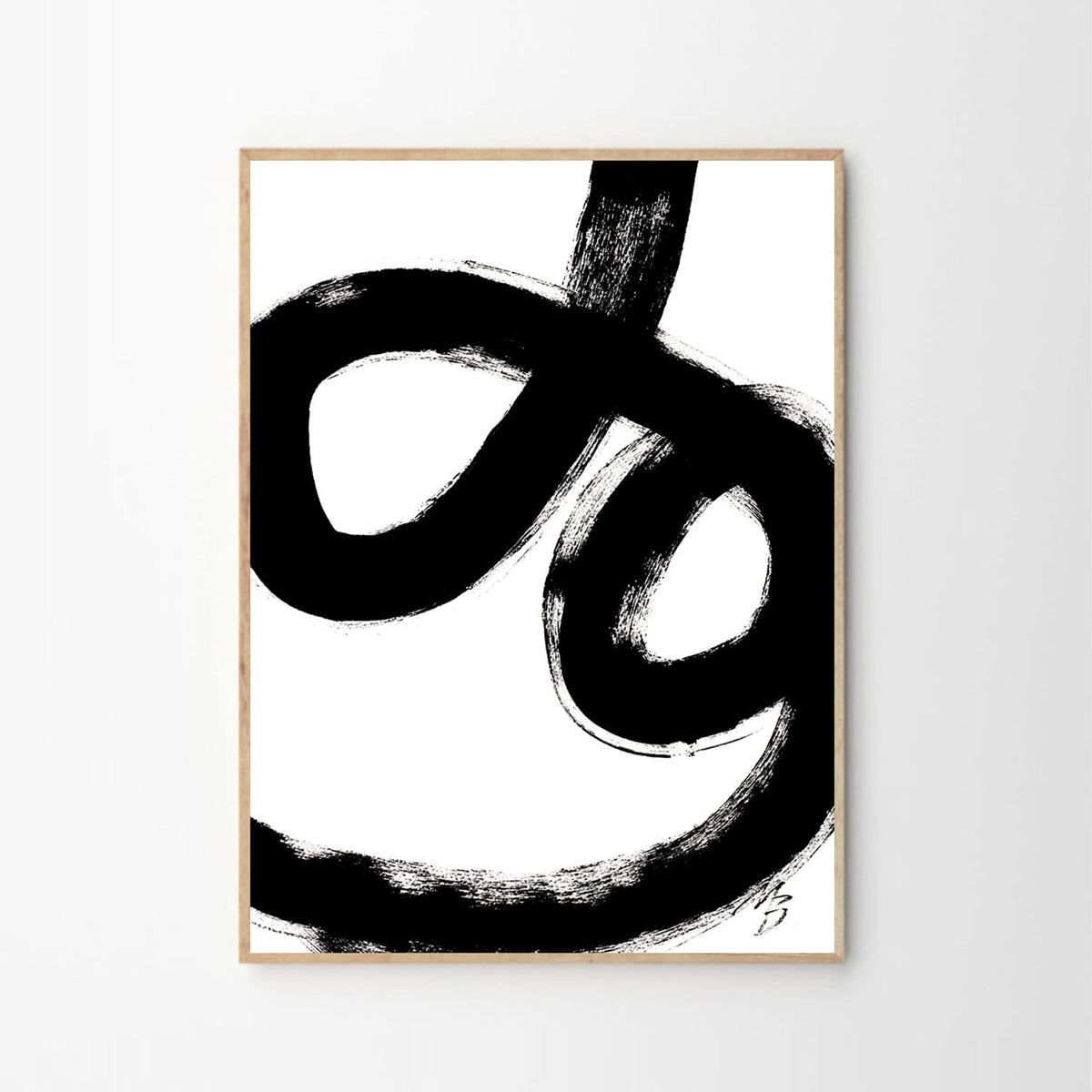 Rynx | No 10 Print 50Cm x 70Cm