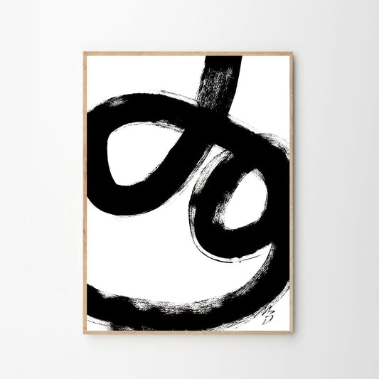 Rynx | No 10 Print 50Cm x 70Cm