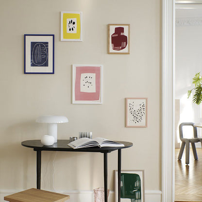 Rynx | Pink Surrender Print 40Cm x 50Cm