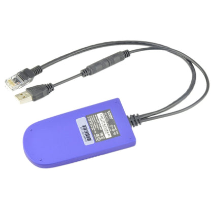 Rynx | VONETS VAP11G-300 Mini WiFi 300Mbps Bridge WiFi Repeater, Best Partner of IP Device / IP Camera / IP Printer / XBOX / PS3 / IPTV / Skybox (Blue)