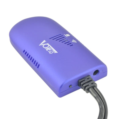 Rynx | VONETS VAP11G-300 Mini WiFi 300Mbps Bridge WiFi Repeater, Best Partner of IP Device / IP Camera / IP Printer / XBOX / PS3 / IPTV / Skybox (Blue)