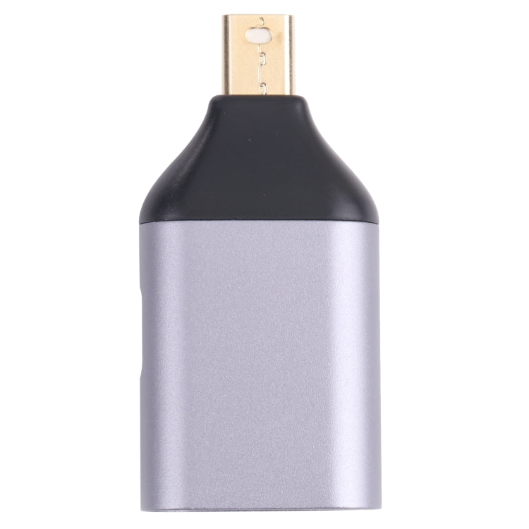 Rynx | 2 in 1 4K 60Hz Mini DP Male to USB-C / Type-C Charging + USB-C / Type-C Female Adapter
