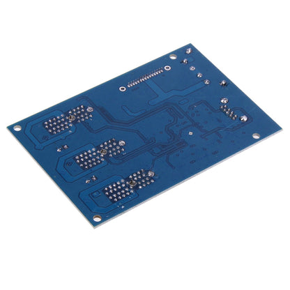 Rynx | PCI-E 1 to 3 PCI Express 1 Slots Riser Card 3 PCI-E Slot Adapter PCI-E Port Multiplier Card with 60cm USB Cable (Blue)