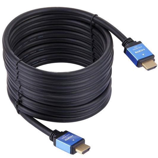 Rynx | 15m HDMI 2.0 Version High Speed HDMI 19 Pin Plug to HDMI 19 Pin Plug Connection Cable