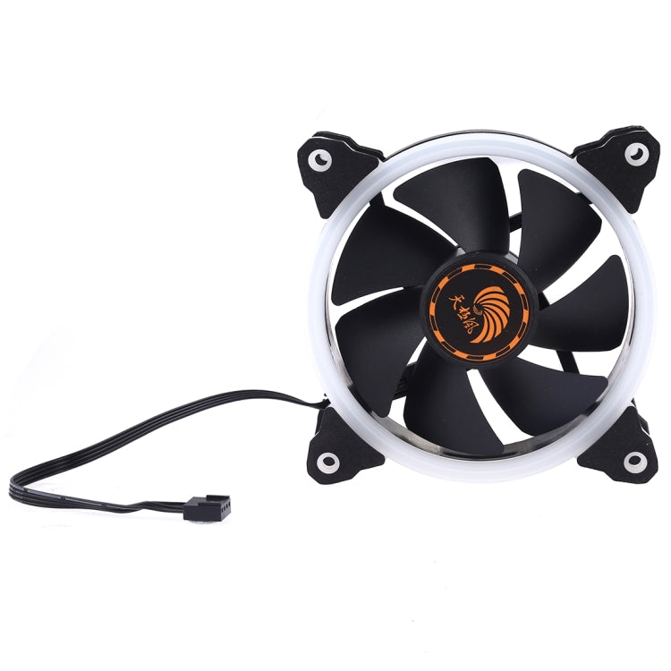 Rynx | 6 Copper Tubes CPU Cooler Hydraulic Bearings Cooling Fan Quiet Fan with RGB Lights 4 Pin for Intel: LGA775 1150 1151 1155 1156 1366 2011 (AMD: FM1 FM2 AM2 AM3+ AM4)