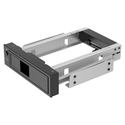Rynx | ORICO 1106SS CD-ROM Space HDD Mobile Rack Internal 3.5 Inch HDD Converter Case (Black)