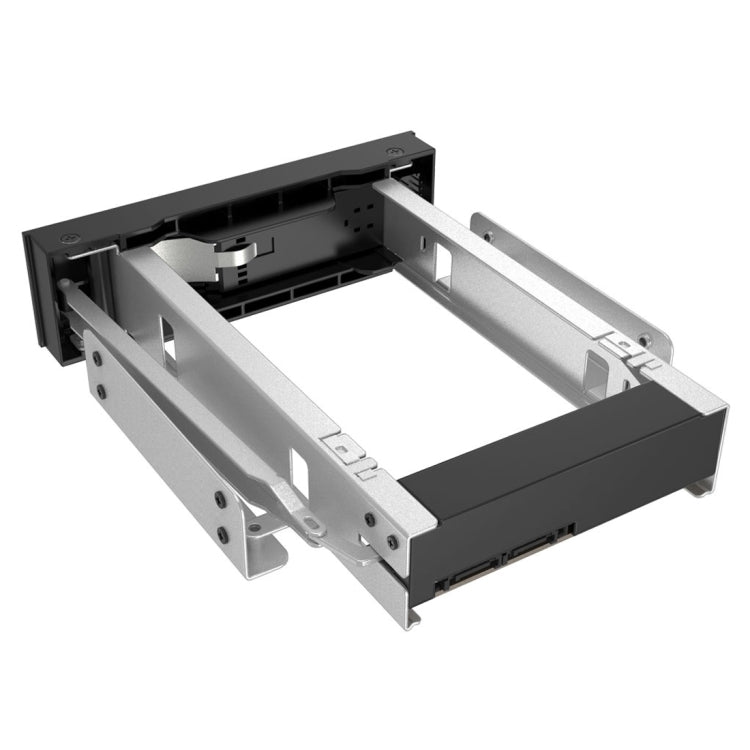 Rynx | ORICO 1106SS CD-ROM Space HDD Mobile Rack Internal 3.5 Inch HDD Converter Case (Black)