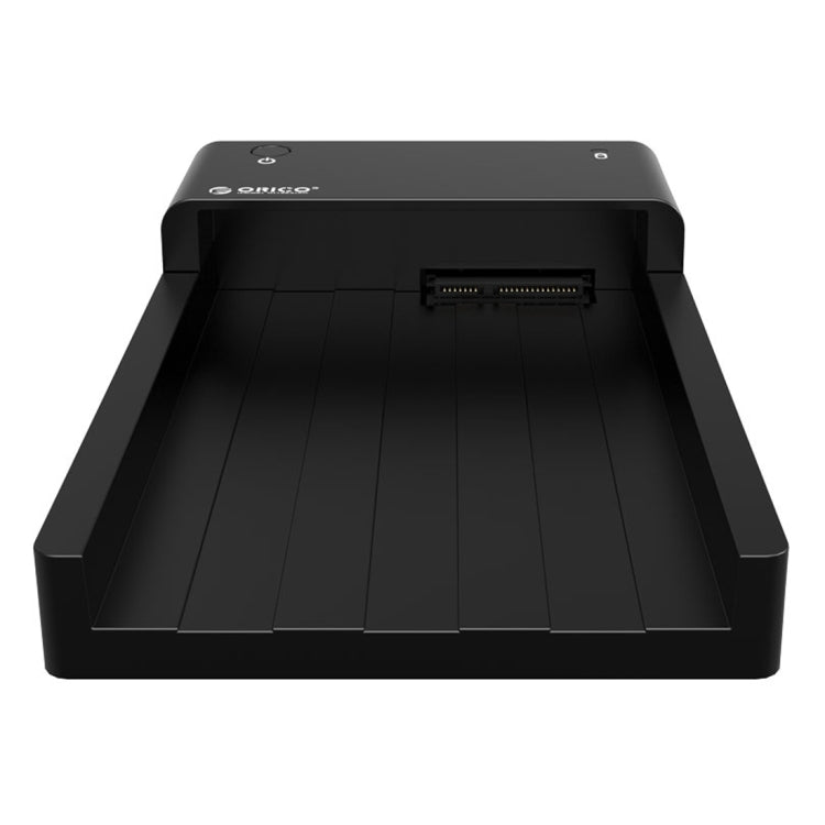 Rynx | ORICO 6518US3 USB 3.0 Type-B 2.5 / 3.5 inch Tool-free HDD Docking Station External Storage Case Hard Drive Box (Black)