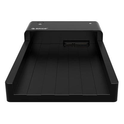 Rynx | ORICO 6518US3 USB 3.0 Type-B 2.5 / 3.5 inch Tool-free HDD Docking Station External Storage Case Hard Drive Box (Black)