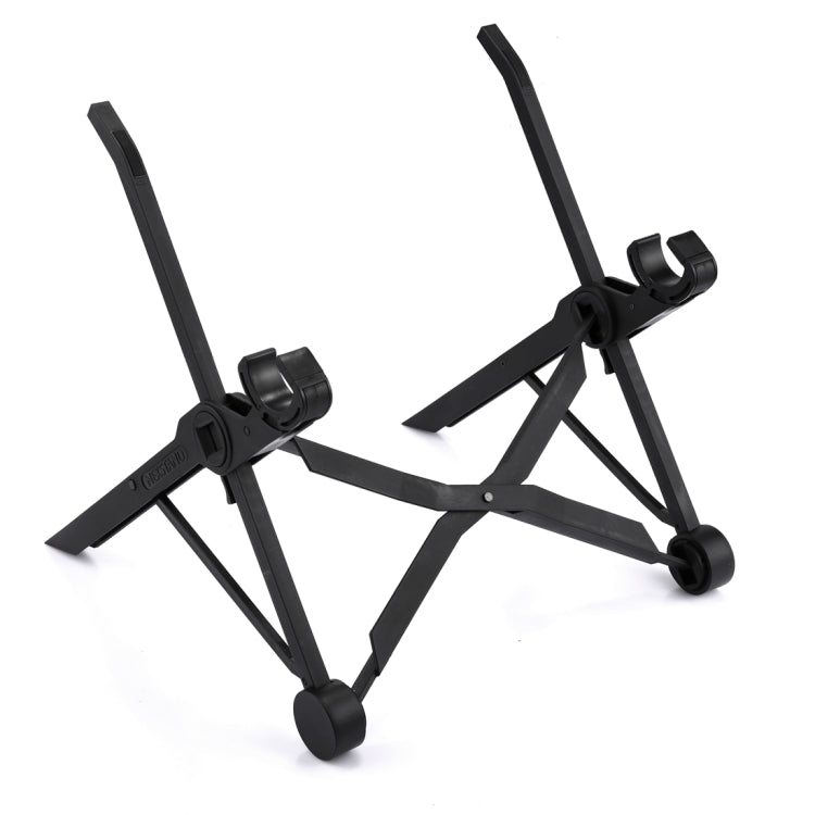 Rynx | NEXSTAND Portable Adjustable Foldable Table Stand for Laptop / Notebook, Suitable for: More than 11.6 inches (Black)