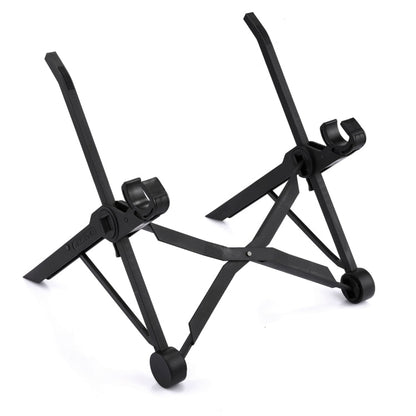 Rynx | NEXSTAND Portable Adjustable Foldable Table Stand for Laptop / Notebook, Suitable for: More than 11.6 inches (Black)