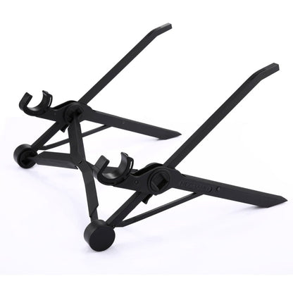 Rynx | NEXSTAND Portable Adjustable Foldable Table Stand for Laptop / Notebook, Suitable for: More than 11.6 inches (Black)