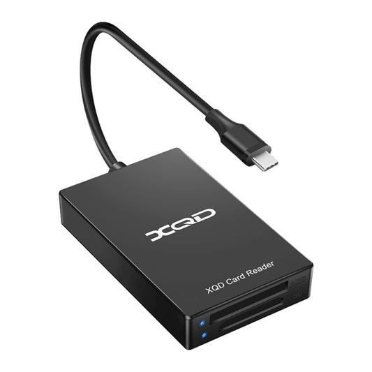 Rynx | Rocketek XQD312 Type-C to SD / XQD 2 in 1 Card Reader