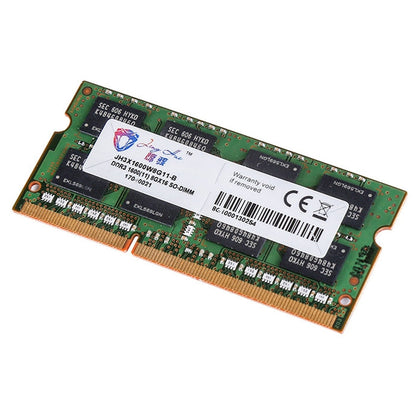 Rynx | JingHai 1.5V DDR3 1600MHz 8GB Memory RAM module for Laptop