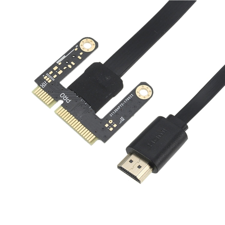 Rynx | Mini PCI-E Version V8.0 EXP GDC Laptop External Independent Graphics Card Dock Express Card