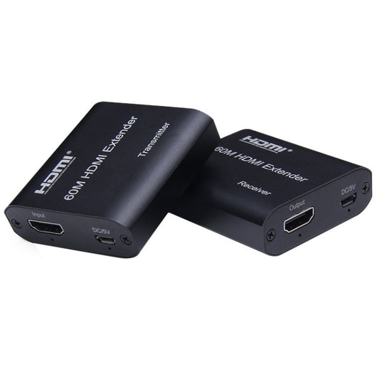 Rynx | BOWU BW-HE60U 60m HDMI to RJ45 Network Extender