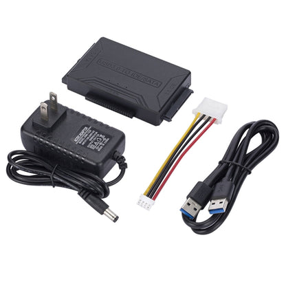 Rynx | SATA / IDE to USB 3.0 Adapter 2.5 / 3.5 Inch Hard Drive Adapter Cable Converter