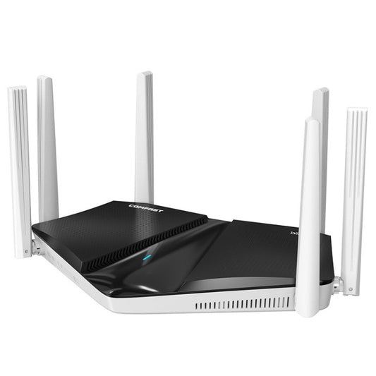 Rynx | Wireless Router, COMFAST CF-WR633AX 1800Mbps WiFi6 Dual Band Gigabit Router