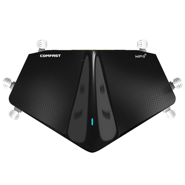 Rynx | Wireless Router, COMFAST CF-WR633AX 1800Mbps WiFi6 Dual Band Gigabit Router