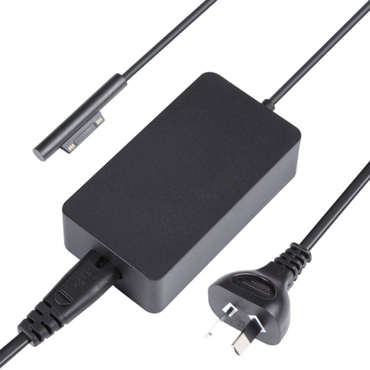 Rynx | For Microsoft Surface Pro 7 / 7 Plus / 8 / 9 / X & Laptop 3 / 4 / 5 65W Laptop Power Adapter, Plug Type: AU Plug