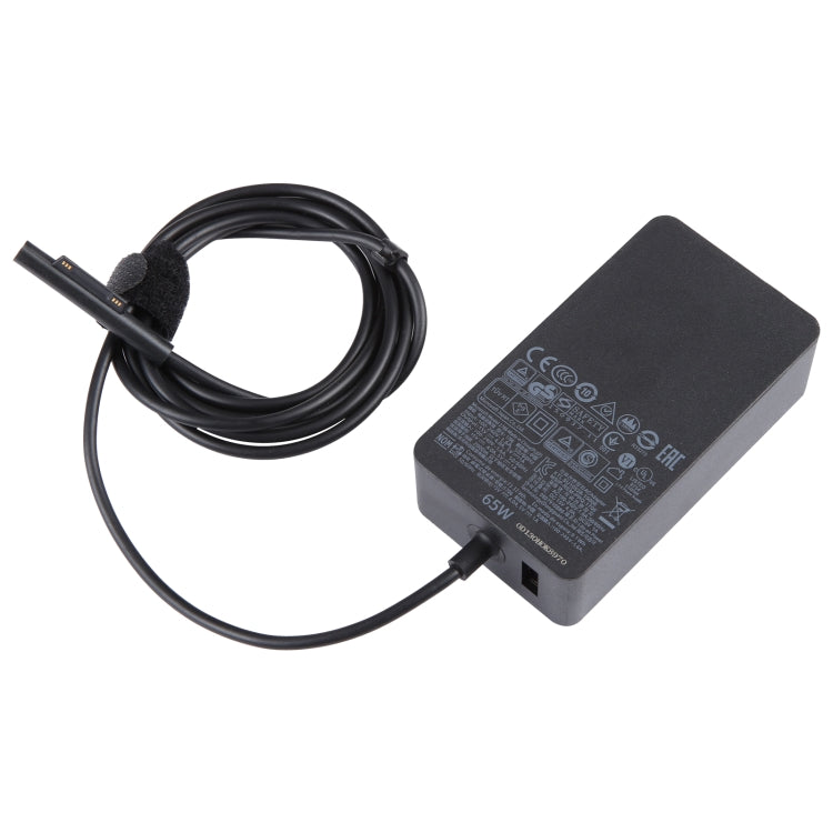 Rynx | For Microsoft Surface Pro 7 / 7 Plus / 8 / 9 / X & Laptop 3 / 4 / 5 65W Laptop Power Adapter, Plug Type: AU Plug