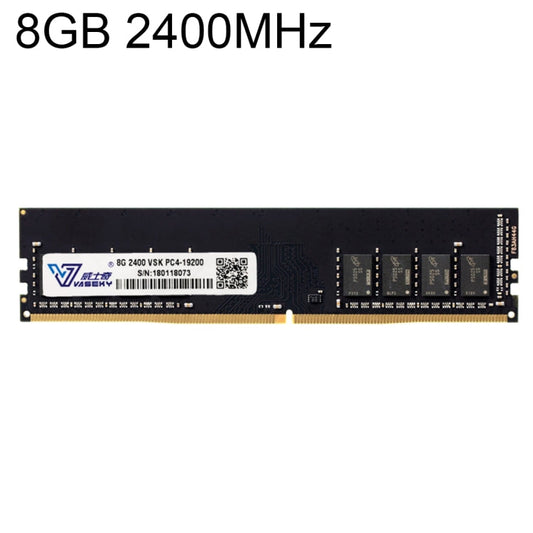 Rynx | Vaseky 8GB 2400MHz PC4-19200 DDR4 PC memory RAM module for desktop