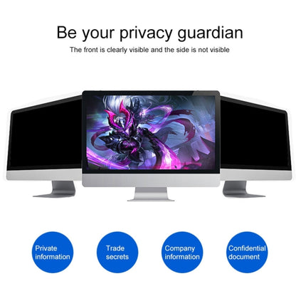 Rynx | 19 inch Laptop Universal Matte Anti-Glare Screen Protector, Size: 409 x 256mm