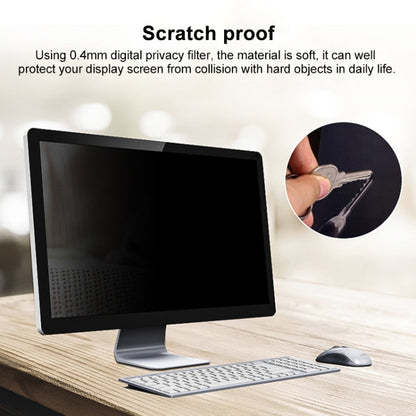 Rynx | 19 inch Laptop Universal Matte Anti-Glare Screen Protector, Size: 409 x 256mm