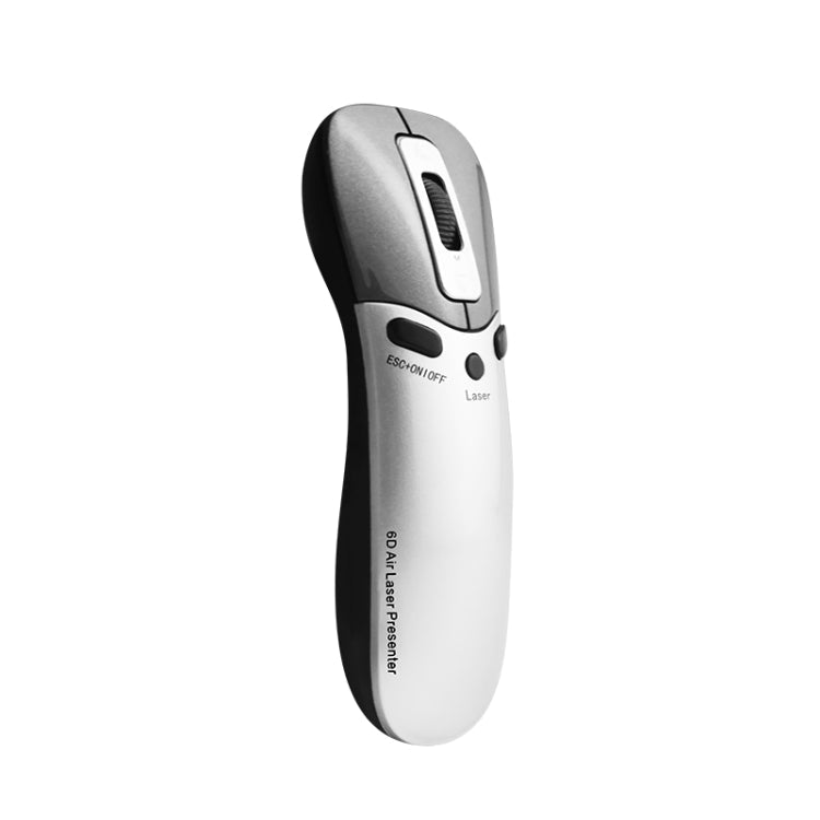 Rynx | PR-05 2.4G Wireless 6D Gyroscope Fly Air Mouse Laser Pointer Pen Presenter for PC / Laptop Teaching Conference Lecture